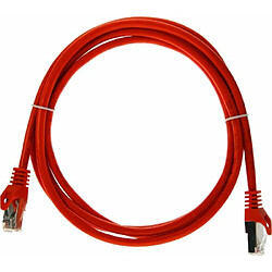 Avis InLine 72550O Câble RJ45 0,5 m Orange