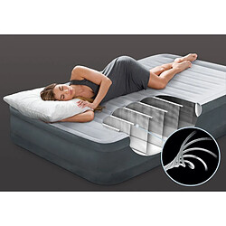 Acheter Matelas gonflable 1 place INTEX DURABEAM 4