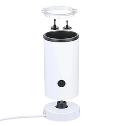 Universal Électricité Lait Chauffeur Chauffeur 550W Voiture 240ml Acier inoxydable | Sucette au lait