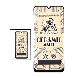 PHONECARE KIT 2 Verre Trempé CeramicGlass Full Cover pour Samsung Galaxy A02s