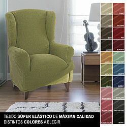 Acheter Housse de fauteuil à oreilles Sofaskins NIAGARA - Pistache