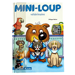 Mini-Loup vétérinaire