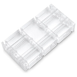 EkWaterBlocks fente EK-Scalar Quad 2 - Acrylique