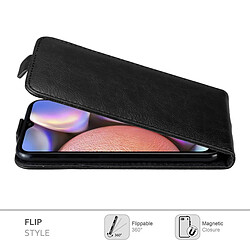 Acheter Cadorabo Coque Samsung Galaxy A10s / M01s Etui en Noir