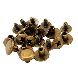 Bouton Vintage Rivets Rapide Boutons pression pas cher