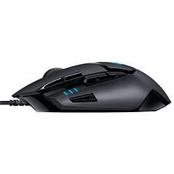 Acheter Logitech G402 Souris Câblé 4000DPI Droitier Laser Légère Noir