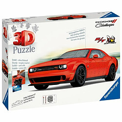 Ludendo Puzzle 3D Dodge Challenger gie