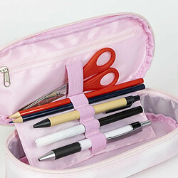 Acheter Trousse d'écolier Barbie Rose 8,5 x 5 x 22,5 cm