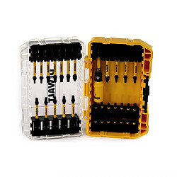 DeWalt DT 70745 T Coffret TOUGHCASE + 1/4" Embouts FLEXTORQ, 31 pcs.