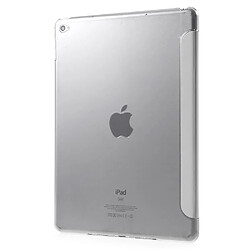 Avis Etui en PU trois volets gris pour votre Apple iPad Air 2