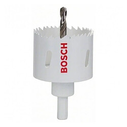 BOSCH Accessoires - scie trepan hss bimetal 57 mm -