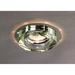 Inspired Encastré Downlight Deep Hexagonal Rim Only White Wine, Nécessite 100035310 pour compléter l'article