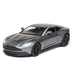 Universal 1:32 Aston Diecasts Model Toy Car (noir)