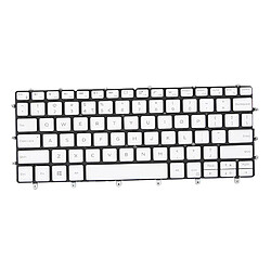 Clavier anglais ordinateur portable Américain