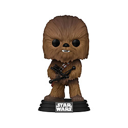 Funko Star Wars New Classics - Figurine POP! Chewbacca 9 cm