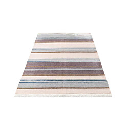 Acheter Vidal Tapis de laine 183x122 beige Darya