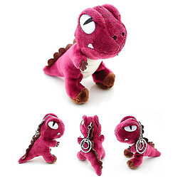 Universal Dinosaur en peluche Poll Key Pendant Pendent, Tyrannosaurus Toy, Doll Dollï¼redï¼ ‰