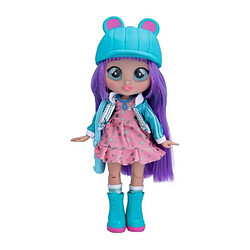 Poupée mannequin BFF Cry Babies IMC TOYS - Série 2 - Lala - 20cm