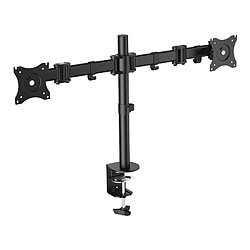 LogiLink Bras articulé double pour écran TFT/LCD ()