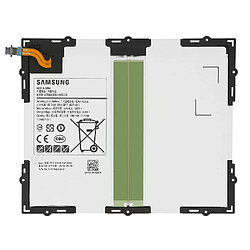 Batterie d'Origine Samsung Galaxy Tab A 10.1 (2016) - EB-BT585ABE 7300mAh