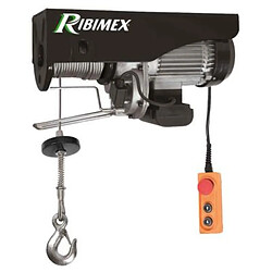 Ribimex Palan électrique 495/990 kg - 1600 w