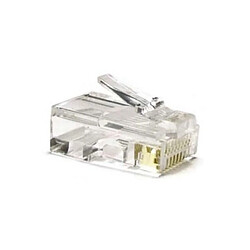 Connecteur RJ45 Catégorie 5 UTP NANOCABLE 10.21.0102-50 50 pcs