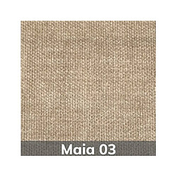 City Sommier 140 x 190 Asmara 140x190cm beige