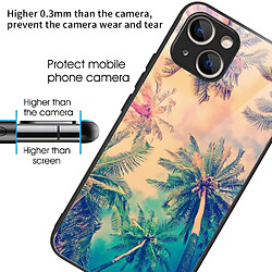 Coque en TPU anti-chocs pour votre iPhone 14 - Cocotier