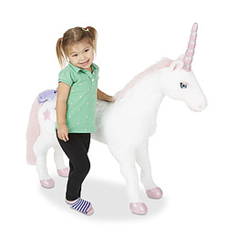 Avis Melissa & Doug Licorne en peluche