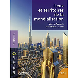 Lieux et territoires de la mondialisation - Occasion