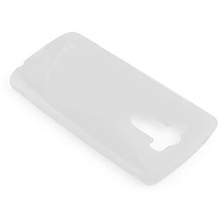 Avis Cadorabo Coque LG G3 Etui en Transparent