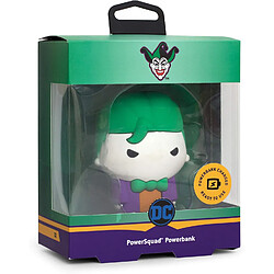 SANAG Powersquad - Powerbank Dc Joker - Dc Comics