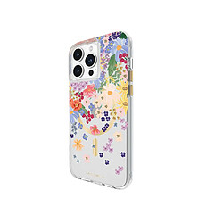 Avis CASE MATE Coque pour Apple iPhone 15 Pro Max MagSafe Imprimé Floral Margaux Multicolore