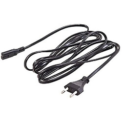 Acheter MACLEAN MCTV-810 Maclean MCTV-810 Power cable 2 pin 3M plug EU