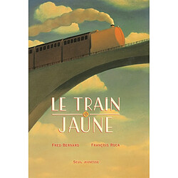 Le train jaune