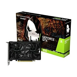 Carte Graphique Nvidia Gainward GeForce GTX 1650 D6 Ghost 4Go