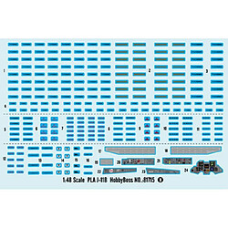 Avis Hobby Boss PLA J-11B