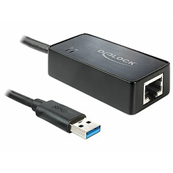 Avis Delock Adaptateur USB 3.0 vers Gigabit LAN 10/100/1000 Mo/s