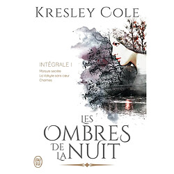 Les ombres de la nuit : intégrale. Vol. 1 - Occasion