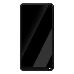 Xiaomi Écran pour Xiaomi Mi Mix 2 LCD + Vitre Tactile + Châssis Original Noir