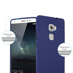 Acheter Cadorabo Coque Huawei MATE S Etui en Bleu