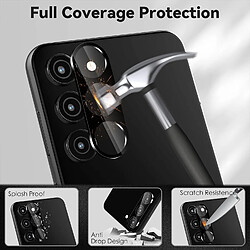 Verres Protection Camera Arriere X3 Pour Samsung Galaxy S23 Plus Little Boutik©