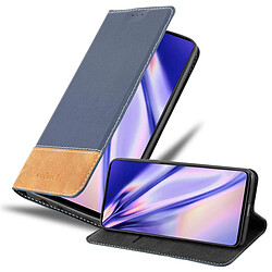 Cadorabo Coque Samsung Galaxy A51 4G / M40s Etui en Bleu