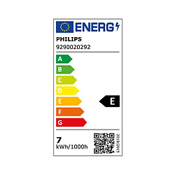 Lampe LED Philips E 6,5 W 60 W E27 806 lm 4,5 x 7,8 cm (2700 K)