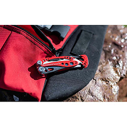 Acheter Leatherman - pince multifonctions SKELETOOL® RX - rouge - 7 Outils en 1