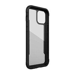 Raptic Coque pour iPhone 12 Pro Max Defense Shield Noir