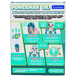 Avis Lexibook POWERMAN JR. Robot Programmable (Polonais)