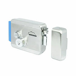 Avis Electric RIM Lock Silvercloud Ye910 pour gauchers et droitiers portes NC Fail-secure