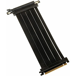 Carte minière Riser Kolink Pci-E 4.0 X16 90 degrés 220Mm