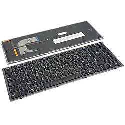 Clavier Sony Vaio VPCS13V9E 9Z.N3TBQ.00F 148779431 VPC-S AZERTY PC Portable - Occasion